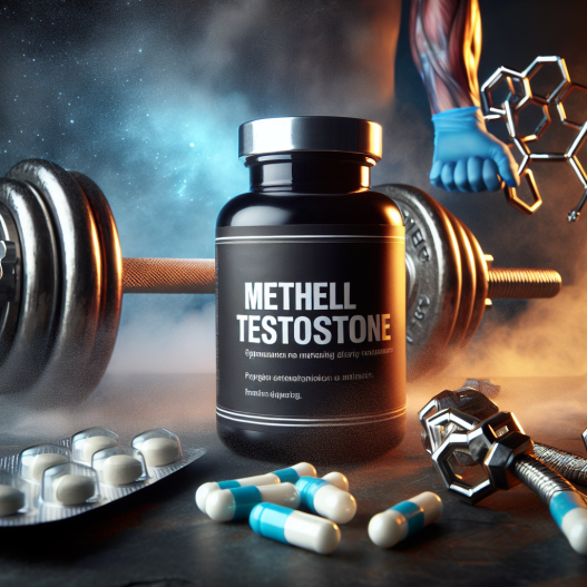 Methyltestosterone: un integratore controverso nel mondo dello sport