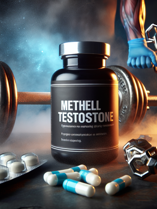 Methyltestosterone: un integratore controverso nel mondo dello sport