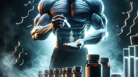 Methyltrenbolone: una sostanza dopante sempre più diffusa nel mondo dello sport