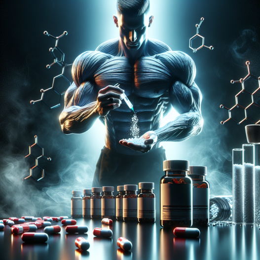 Methyltrenbolone: una sostanza dopante sempre più diffusa nel mondo dello sport