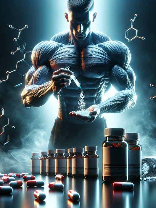 Methyltrenbolone: una sostanza dopante sempre più diffusa nel mondo dello sport