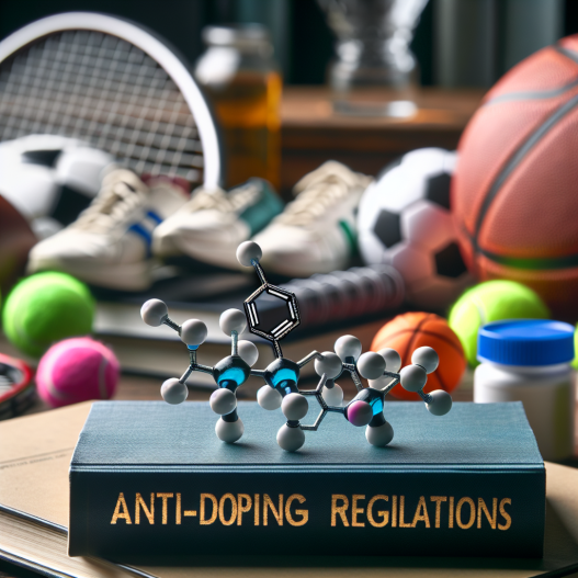 Metildrostanolone e le normative anti-doping nel mondo dello sport