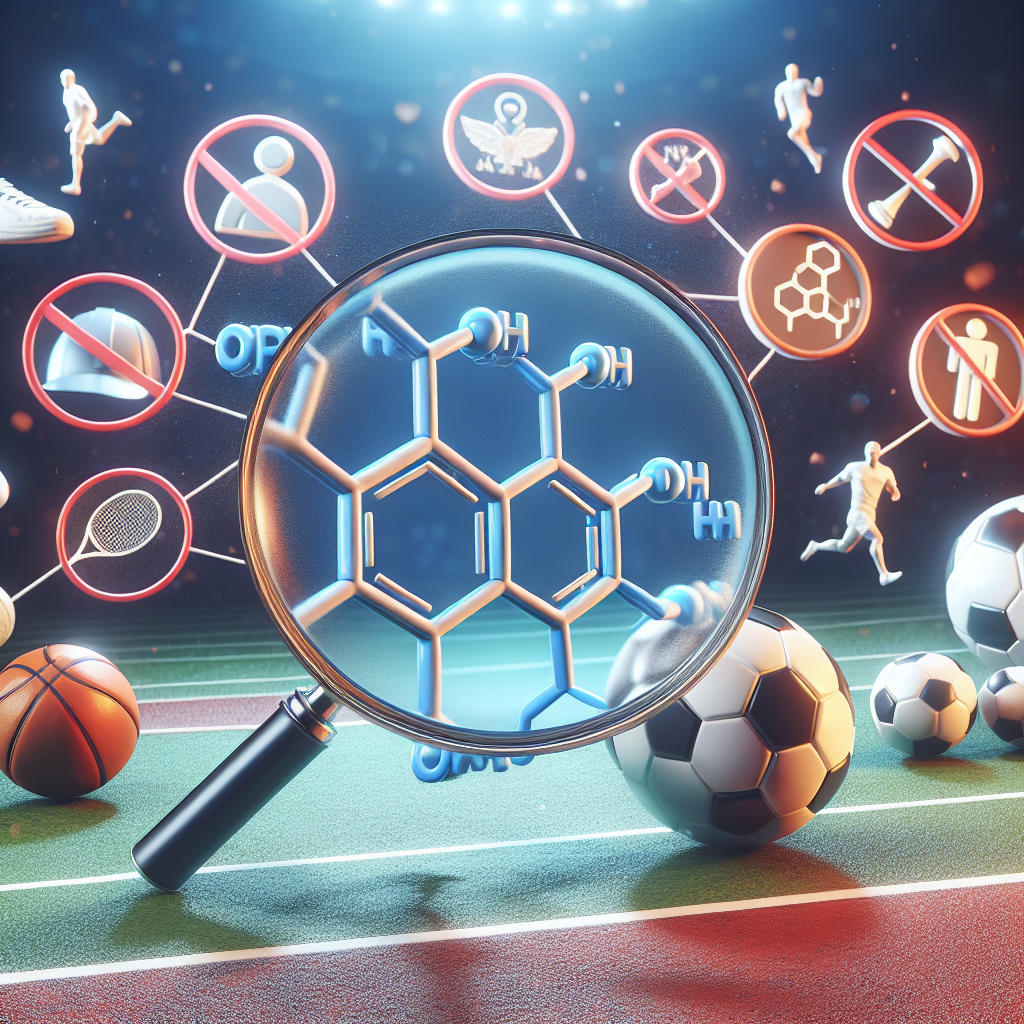 Metildrostanolone e le normative anti-doping nel mondo dello sport