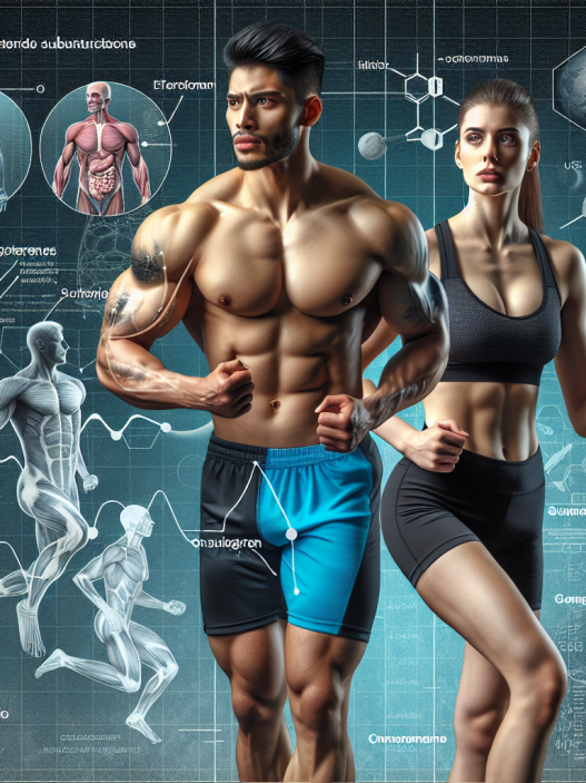 Metiltestosterone: benefici e rischi per gli sportivi professionisti