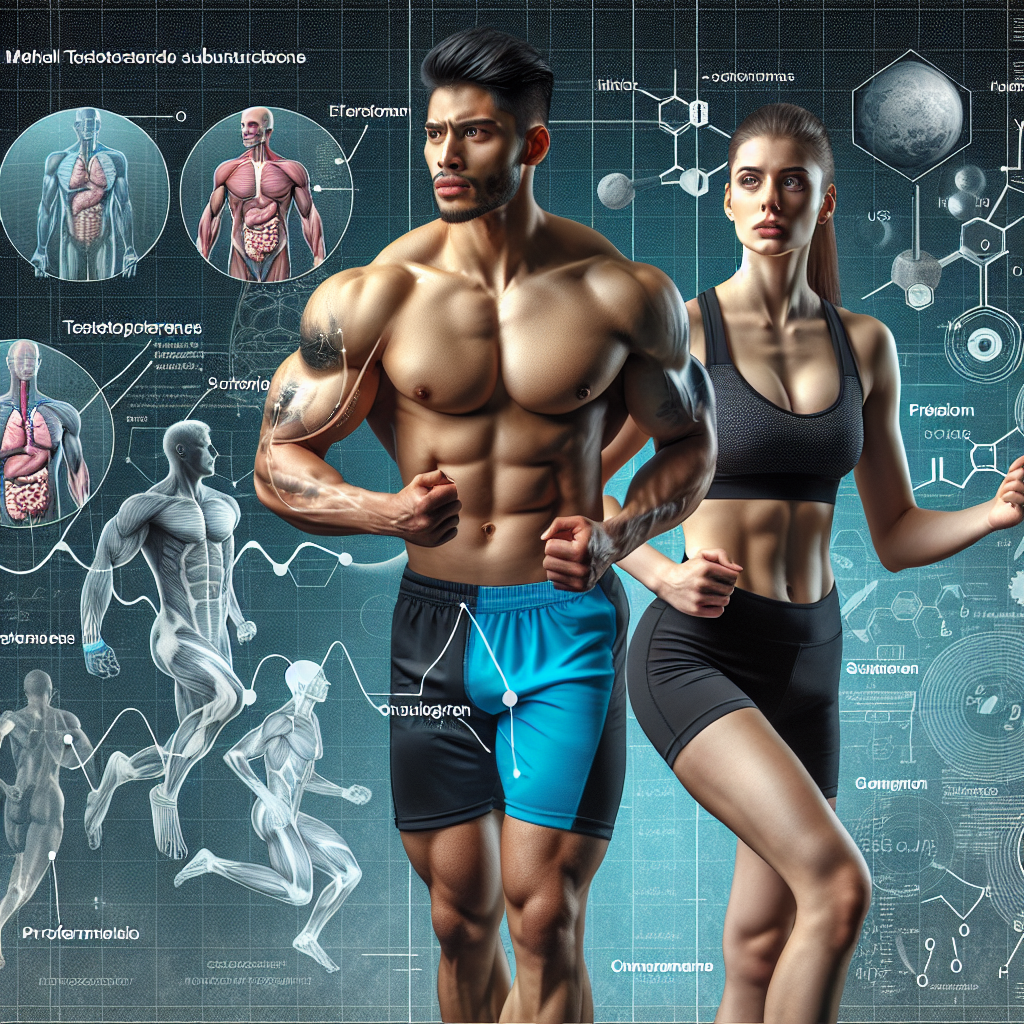 Metiltestosterone: benefici e rischi per gli sportivi professionisti