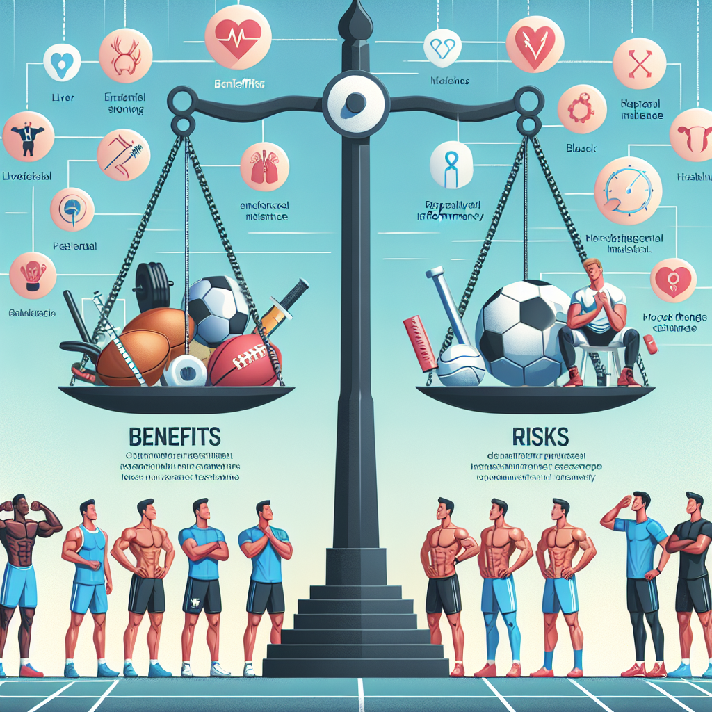 Metiltestosterone: benefici e rischi per gli sportivi professionisti