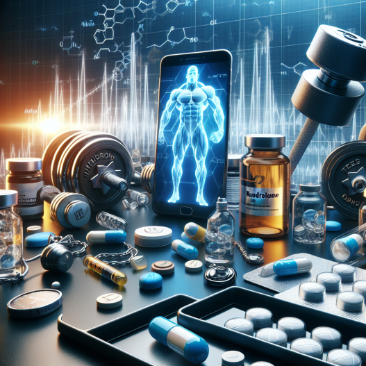 Nandrolone: un'analisi approfondita nel contesto della farmacologia sportiva