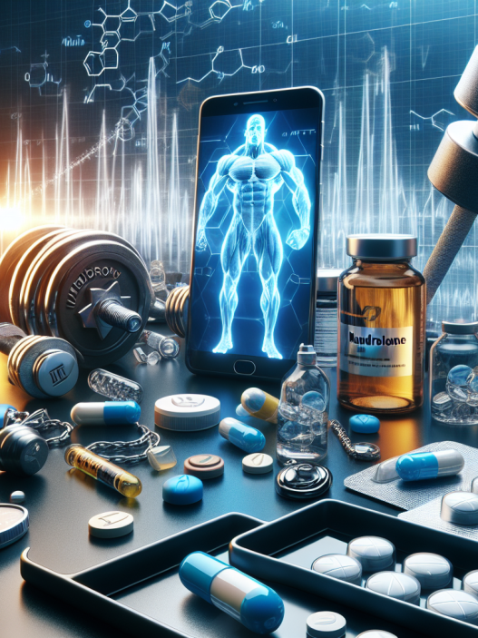 Nandrolone: un'analisi approfondita nel contesto della farmacologia sportiva