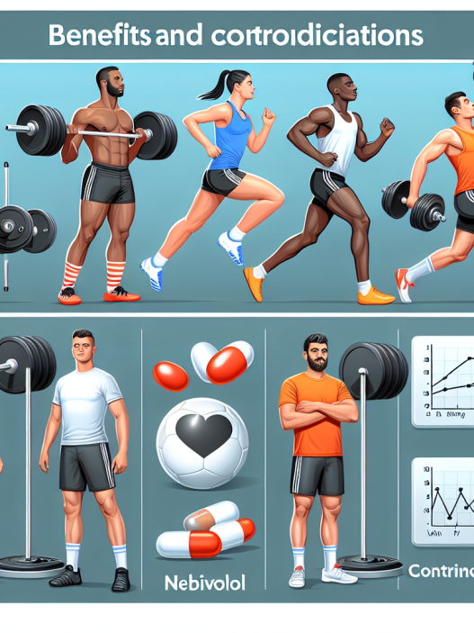 Nebivololo: benefici e controindicazioni per gli atleti