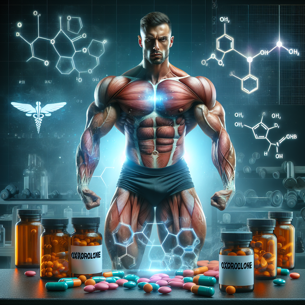 Oxandrolone: il segreto per migliorare le prestazioni atletiche
