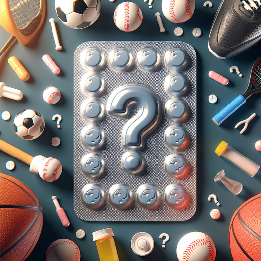 Oxymetholone compresse: un'alternativa legale o una minaccia per lo sport?