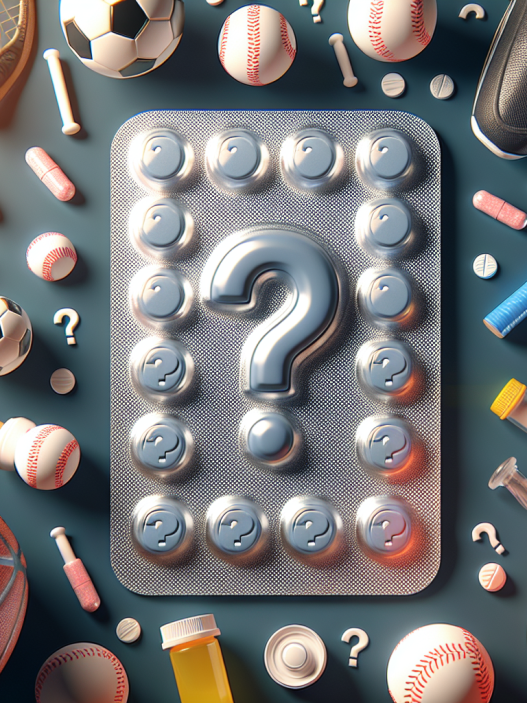 Oxymetholone compresse: un'alternativa legale o una minaccia per lo sport?