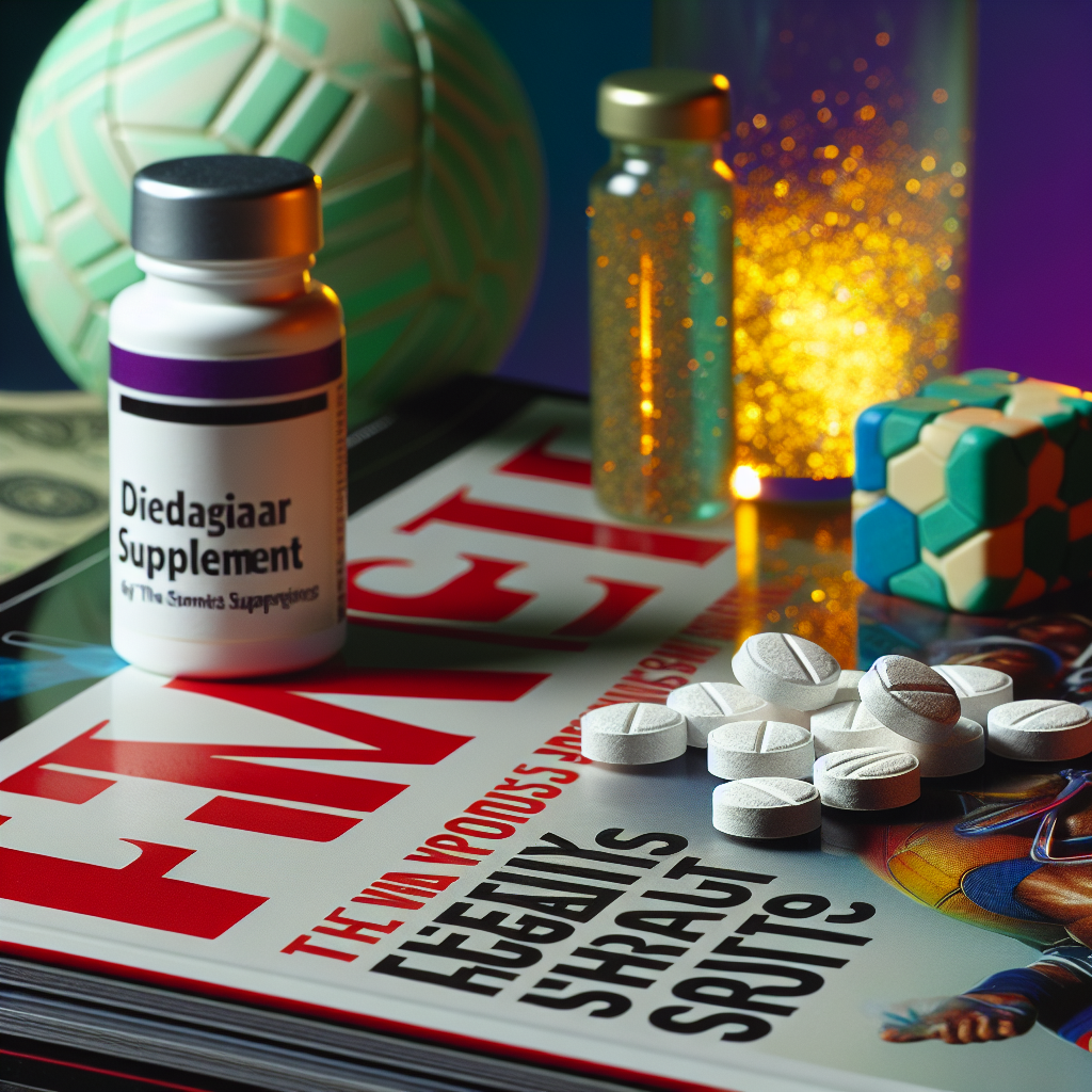 Oxymetholone compresse: un'alternativa legale o una minaccia per lo sport?