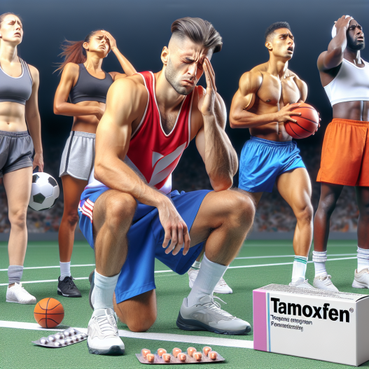 Gli effetti collaterali del Tamoxifene nell'ambito dello sport