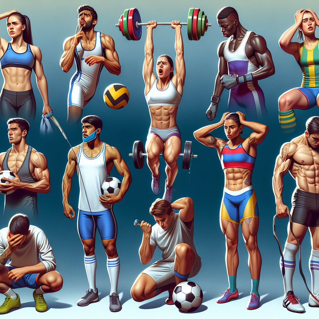 Gli effetti collaterali del Tamoxifene nell'ambito dello sport