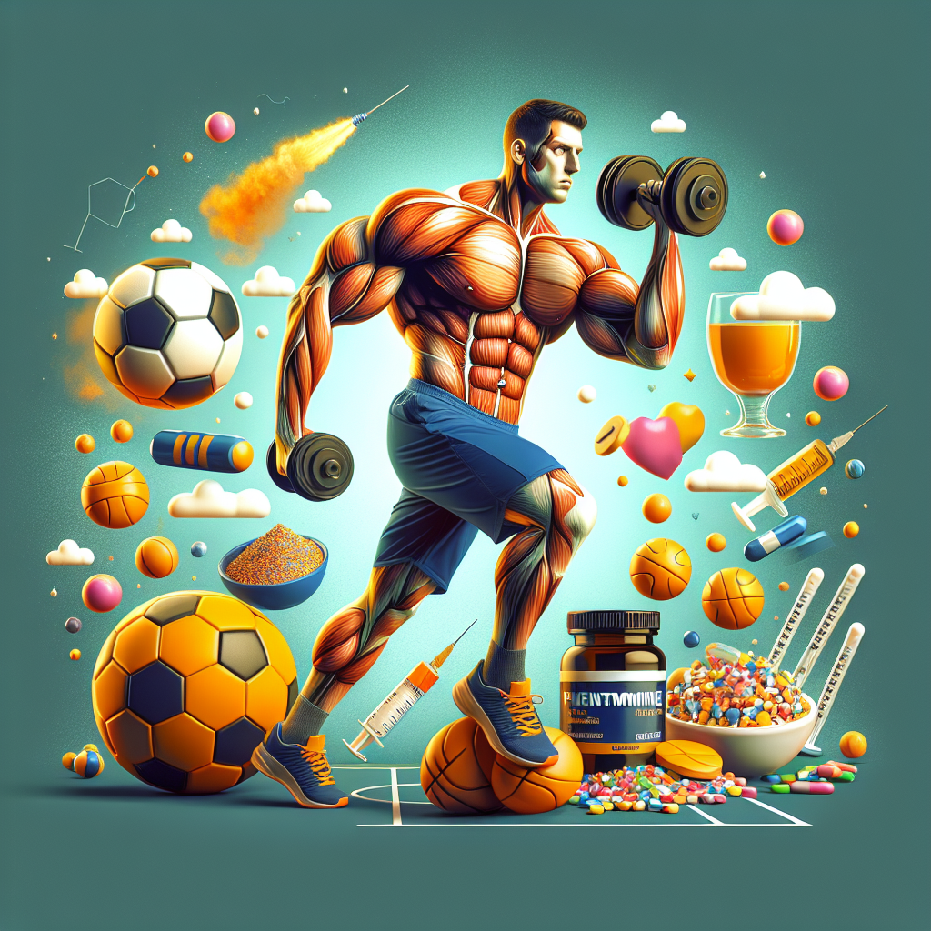 Gli effetti collaterali della Phentermine Hydrochlorid nello sport