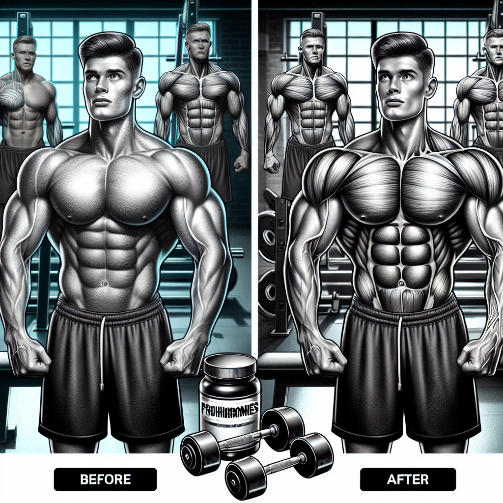 Gli effetti dei prohormoni sulle prestazioni atletiche