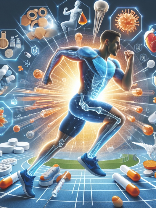 I benefici del Raloxifene HCL nel miglioramento della densità ossea negli sportivi