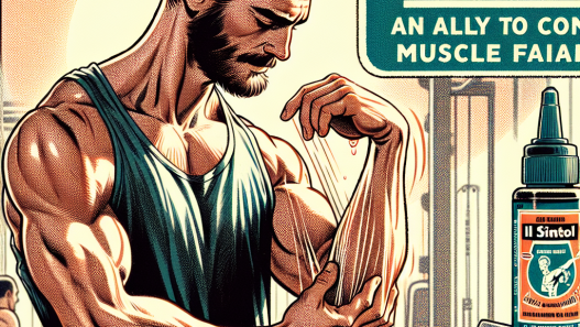Il Sintol: un alleato per combattere l'affaticamento muscolare