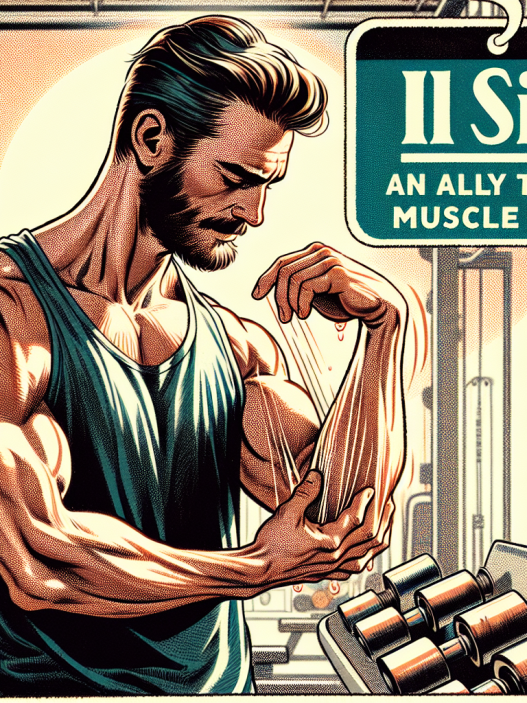 Il Sintol: un alleato per combattere l'affaticamento muscolare