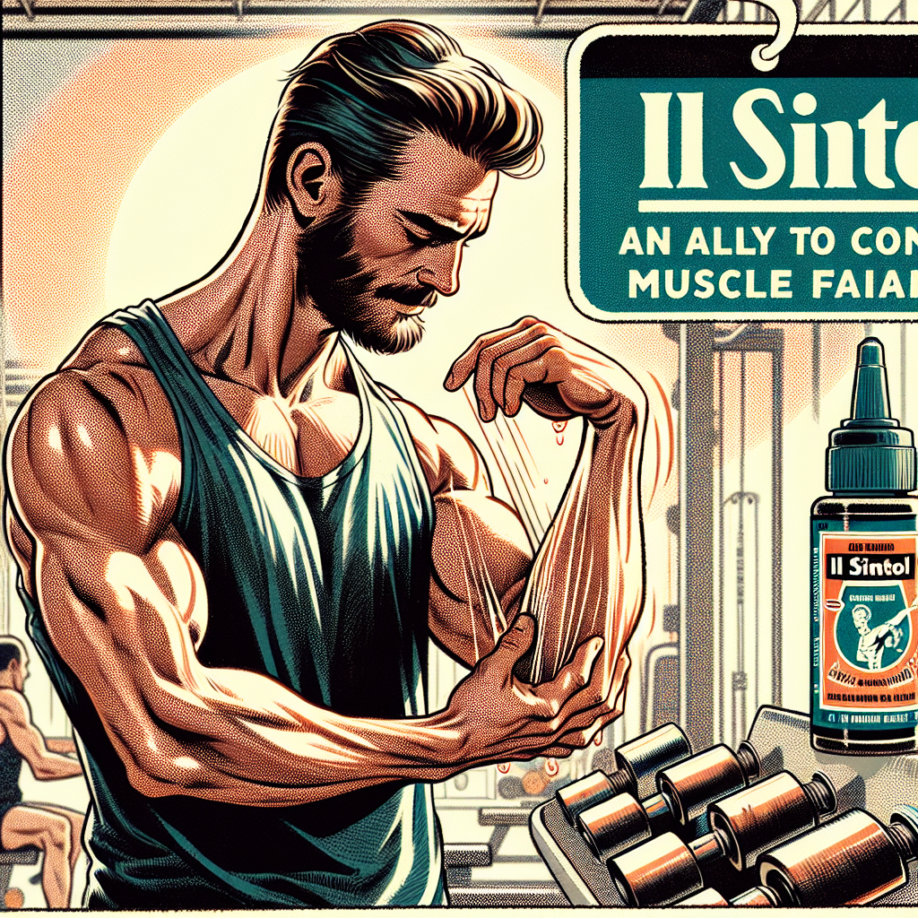 Il Sintol: un alleato per combattere l'affaticamento muscolare