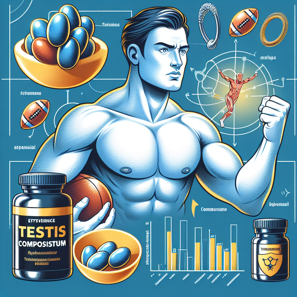 L'efficacia di Testis Compositum nel migliorare le prestazioni sportive
