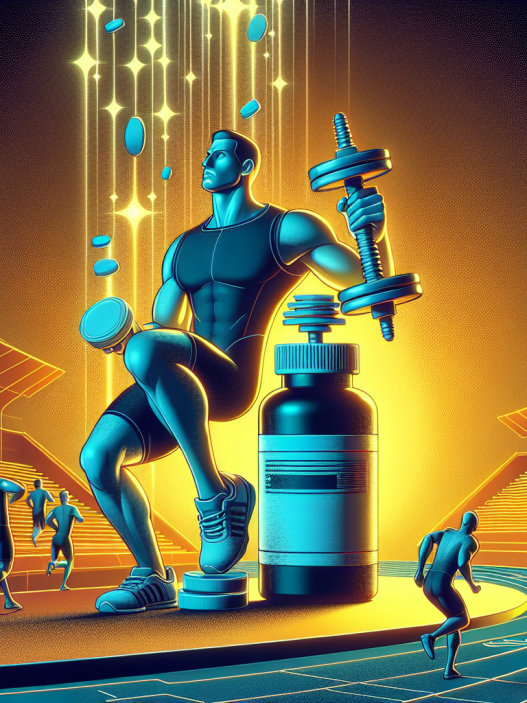 L'uso del Tadalafil Citrate nel doping sportivo: analisi e prospettive