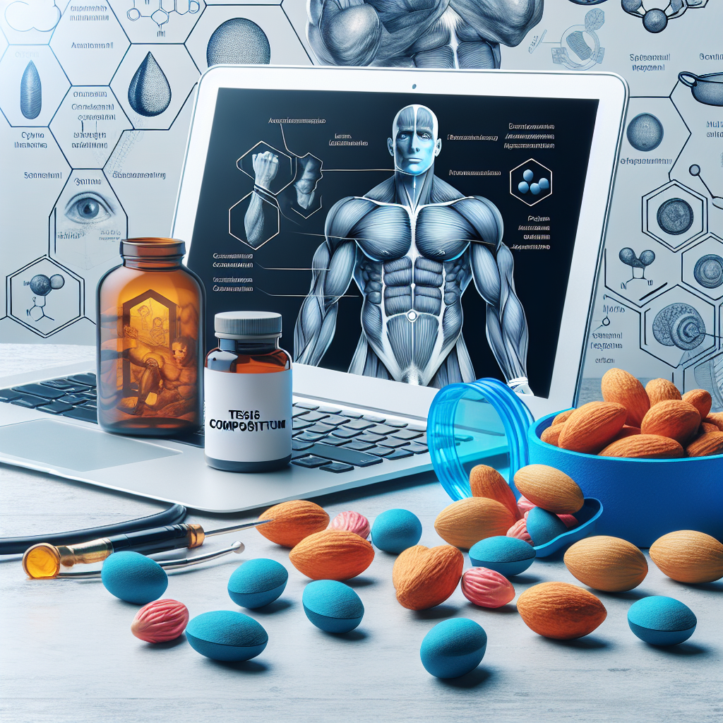 L'uso di Testis Compositum nel recupero muscolare degli sportivi