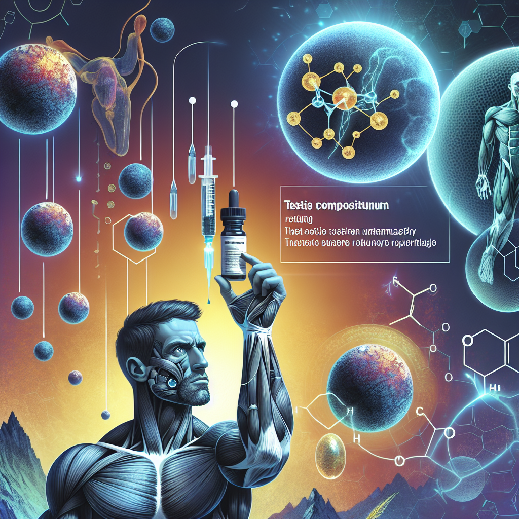 L'uso di Testis Compositum nel recupero muscolare degli sportivi