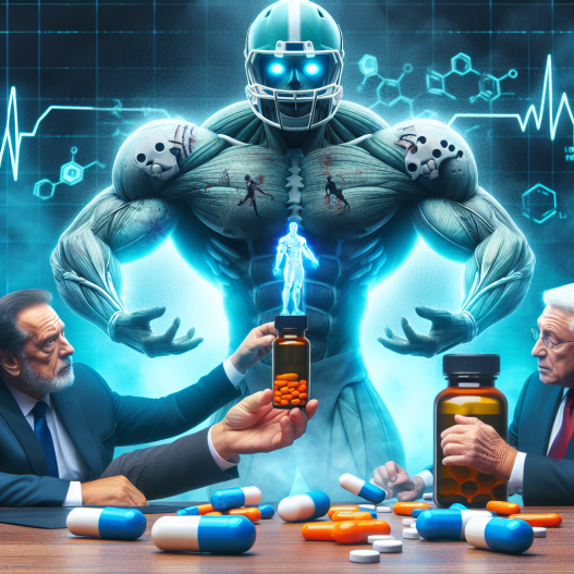 La controversia sull'uso di Stenbolone nell'ambito dello sport