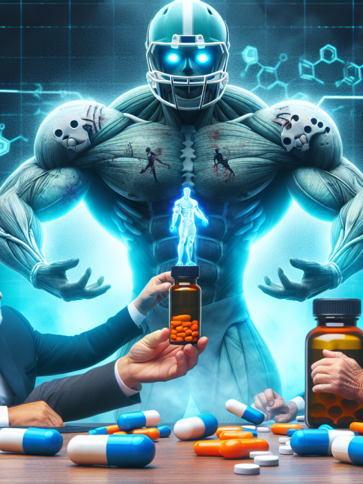 La controversia sull'uso di Stenbolone nell'ambito dello sport