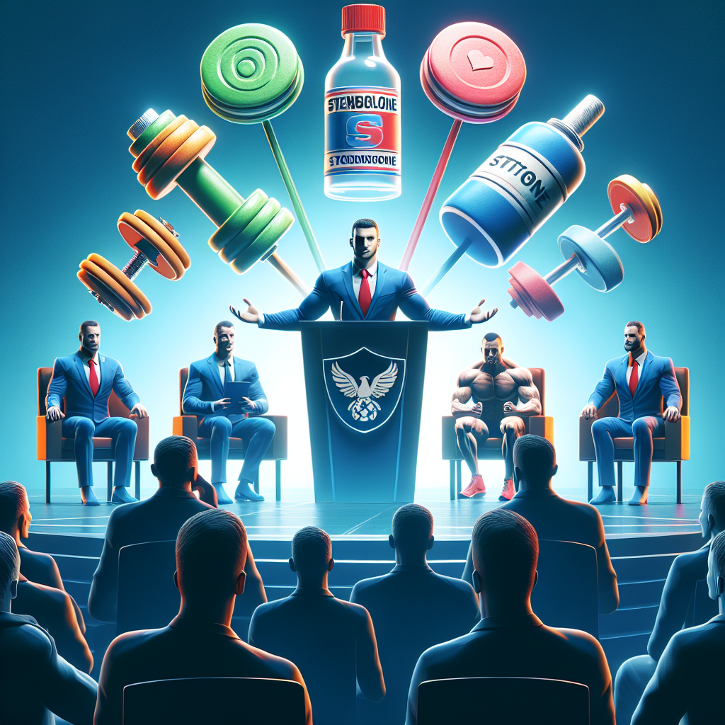 La controversia sull'uso di Stenbolone nell'ambito dello sport