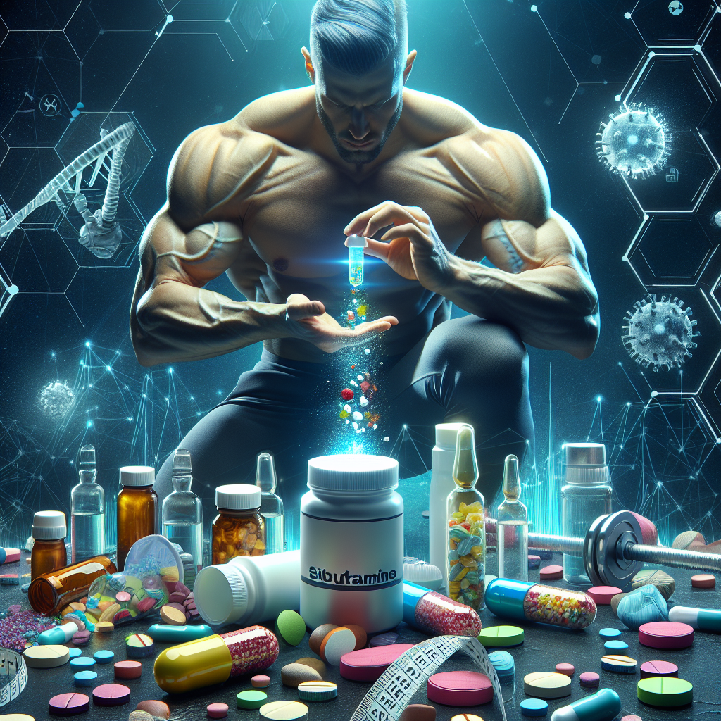 La sibutramina nel mondo dello sport: rischi e benefici