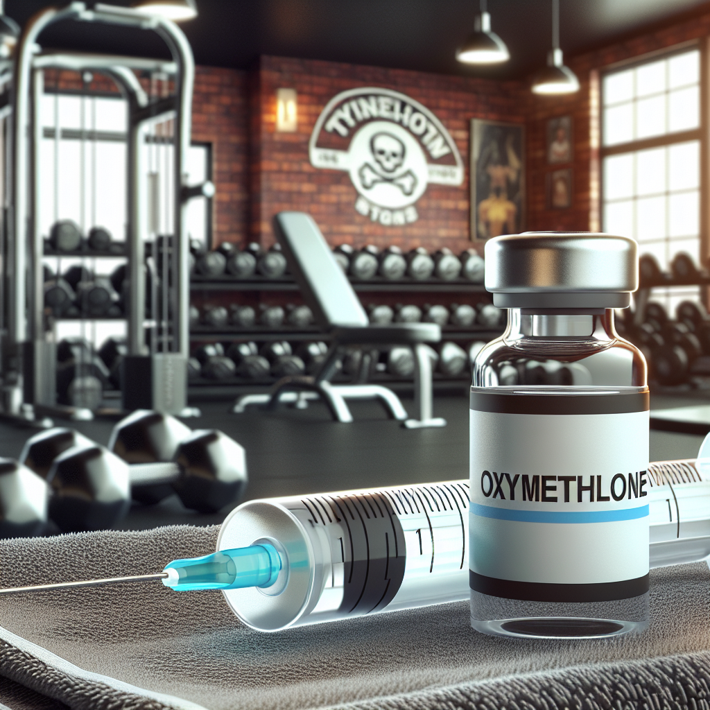Oxymetholone injection: una soluzione per migliorare le prestazioni atletiche?