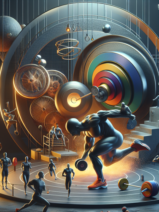 Parabolan: il segreto dei campioni per prestazioni eccezionali