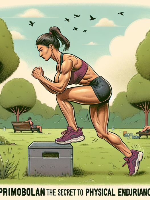 Primobolan: il segreto della resistenza fisica