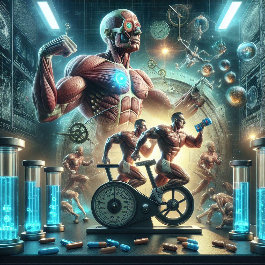 Primobolan: il segreto della resistenza fisica