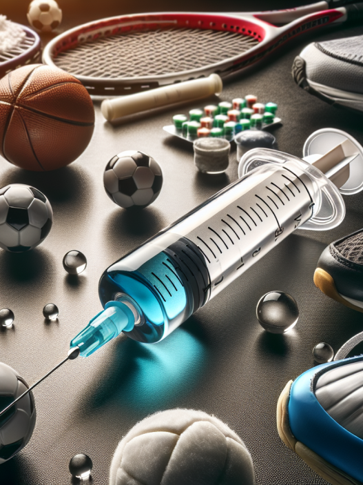 Primobolan (Metenolone) injection: le implicazioni per il doping nello sport