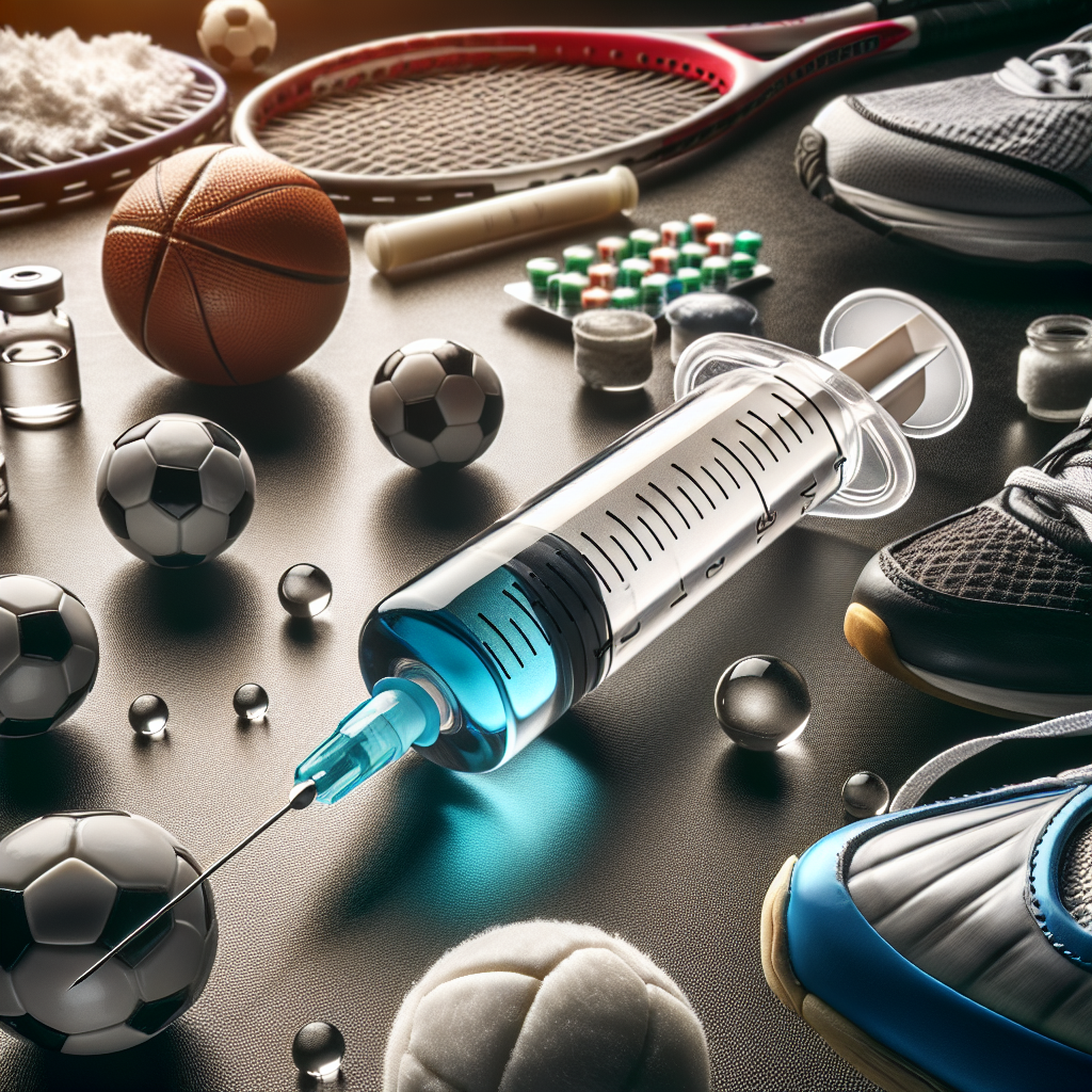 Primobolan (Metenolone) injection: le implicazioni per il doping nello sport