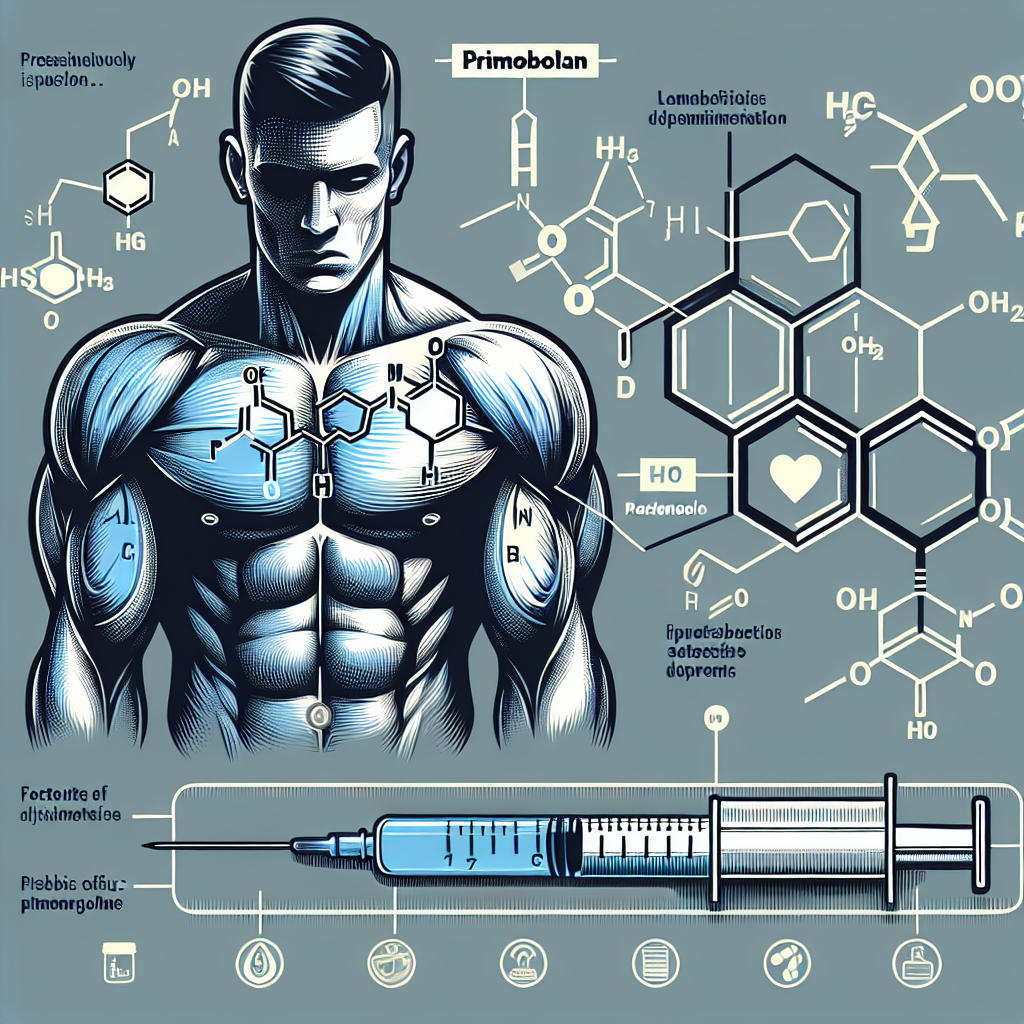 Primobolan (Metenolone) injection: le implicazioni per il doping nello sport
