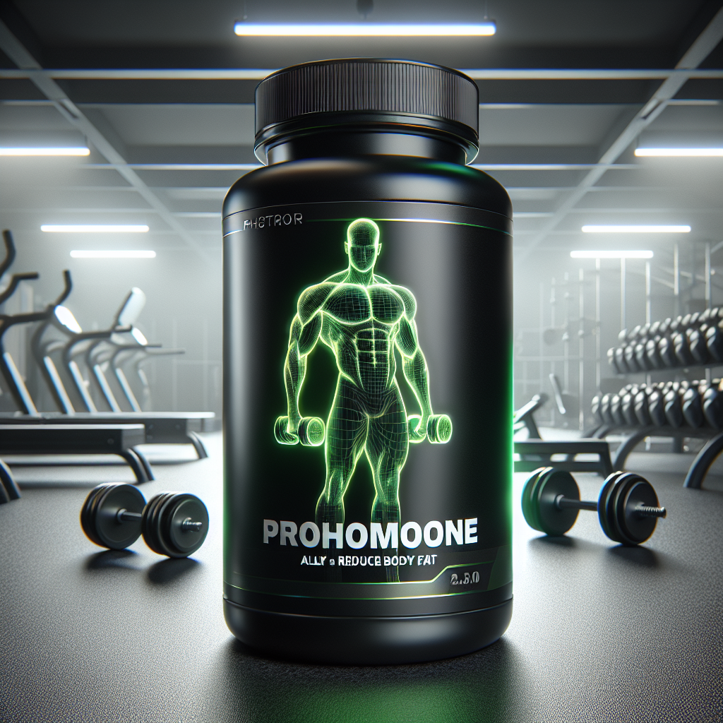 Prohormon: un alleato nella riduzione del grasso corporeo