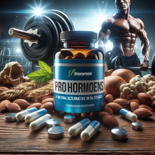 Prohormoni: un'alternativa naturale agli steroidi nel mondo dello sport