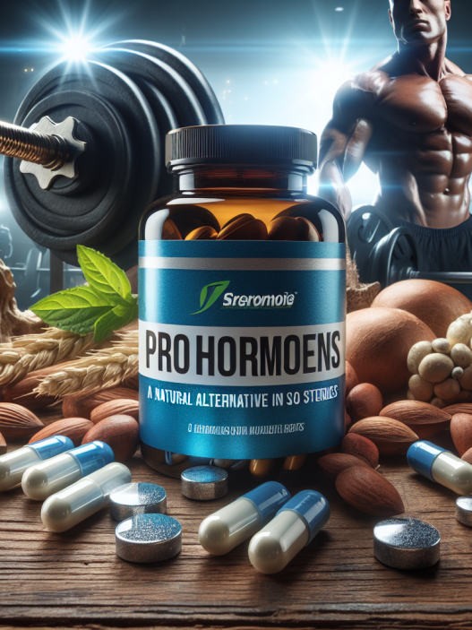 Prohormoni: un'alternativa naturale agli steroidi nel mondo dello sport