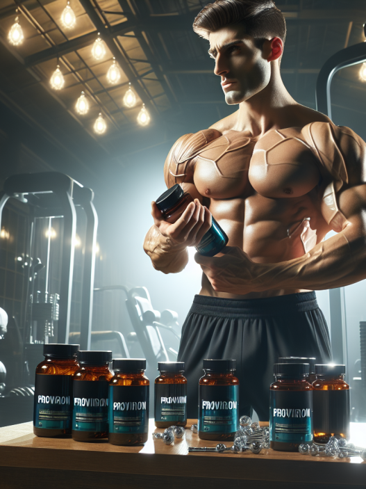 Proviron: un potente booster di testosterone per gli sportivi