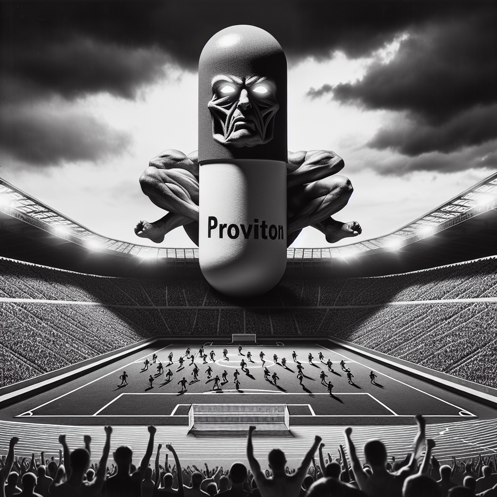 Proviron: un potenziale doping nello sport