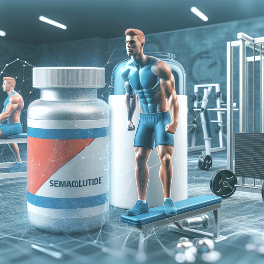 Semaglutide: un alleato per la performance atletica