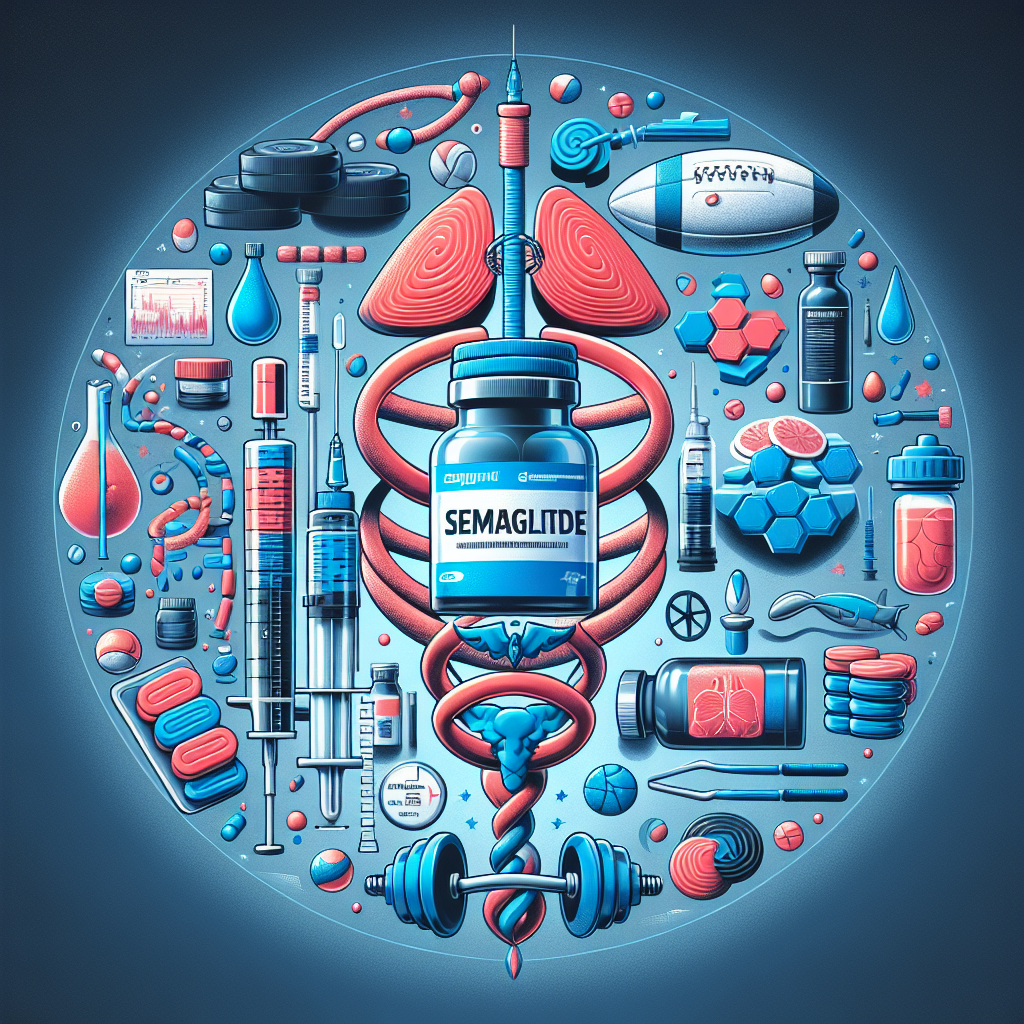 Semaglutide: un alleato per la performance atletica