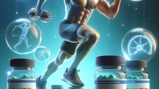 Semaglutide: un farmaco innovativo per migliorare le prestazioni fisiche