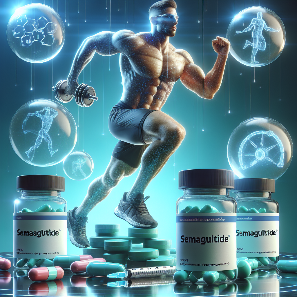 Semaglutide: un farmaco innovativo per migliorare le prestazioni fisiche