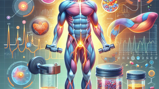 Sildenafil Citrate e la sua influenza sul metabolismo energetico durante l'esercizio fisico